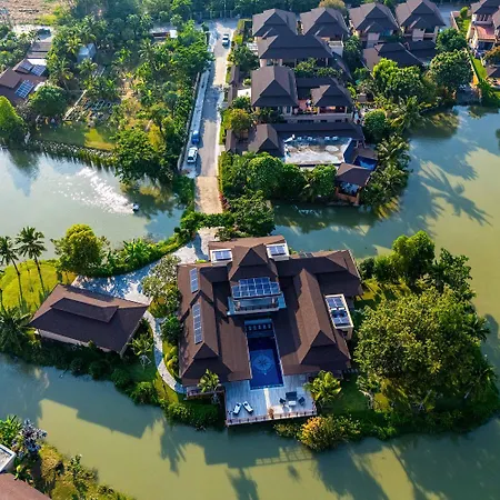 Luxury 5 Bedroom Villa Close To Beach Srs Hua Hin Exterior photo