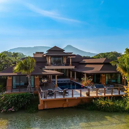 Luxury 5 Bedroom Villa Close To Beach Srs Hua Hin Exterior photo