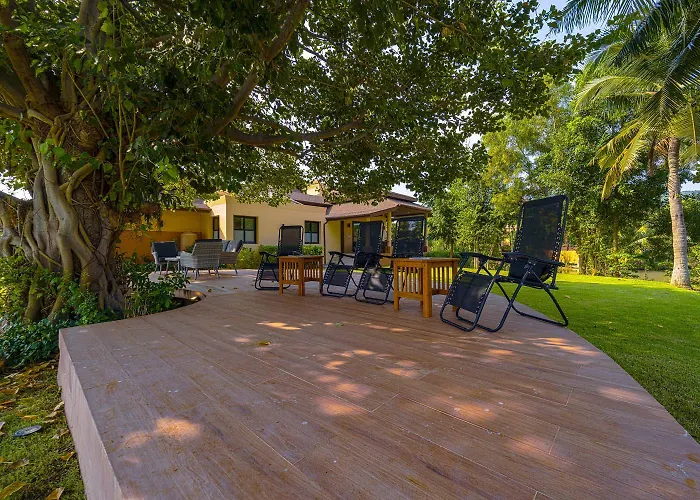 Luxury 5 Bedroom Villa Close To Beach Srs