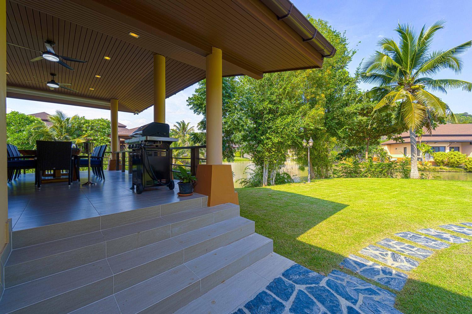 Luxury 5 Bedroom Close To Srs * Hua Hin
