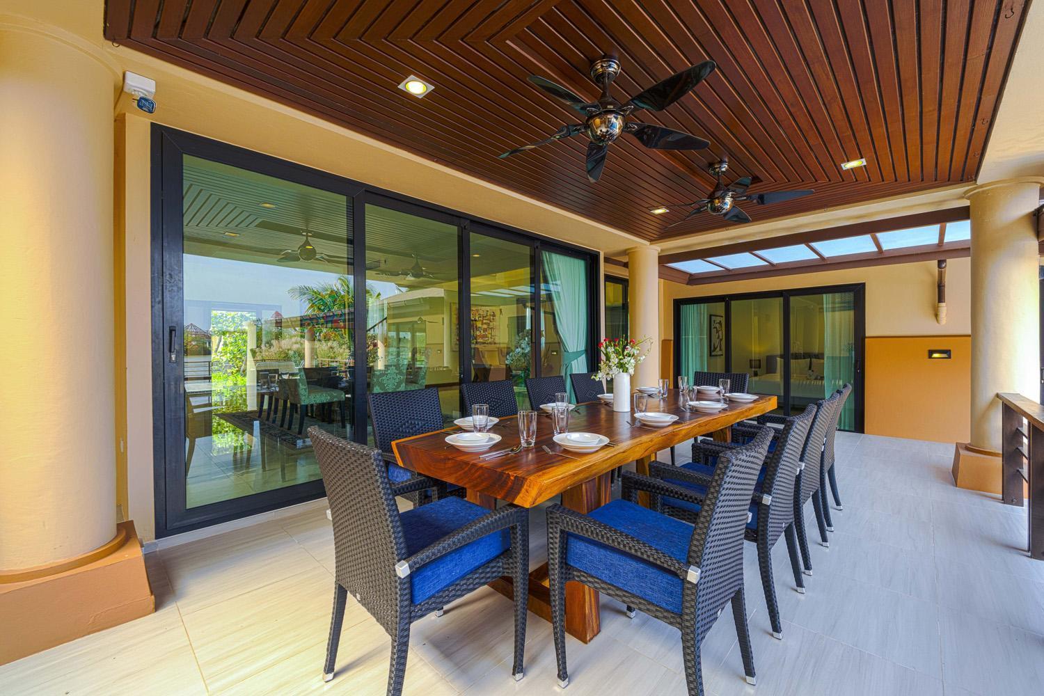 Luxury 5 Bedroom Close To Srs Villa Hua Hin