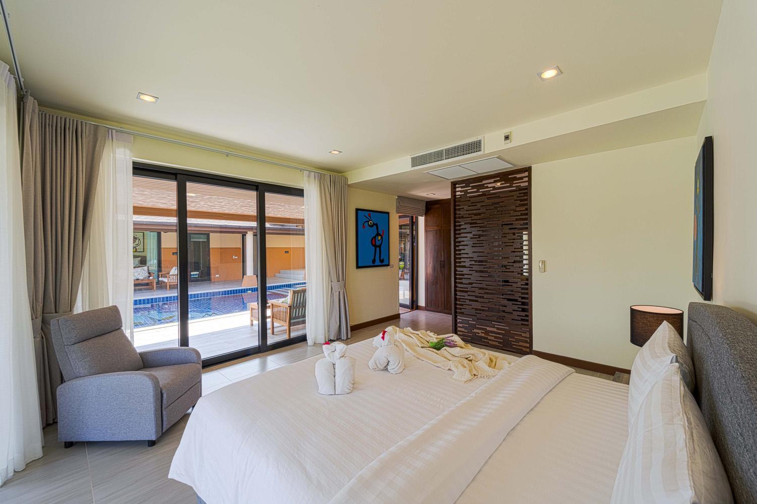 Luxury 5 Bedroom Close To Srs * Hua Hin